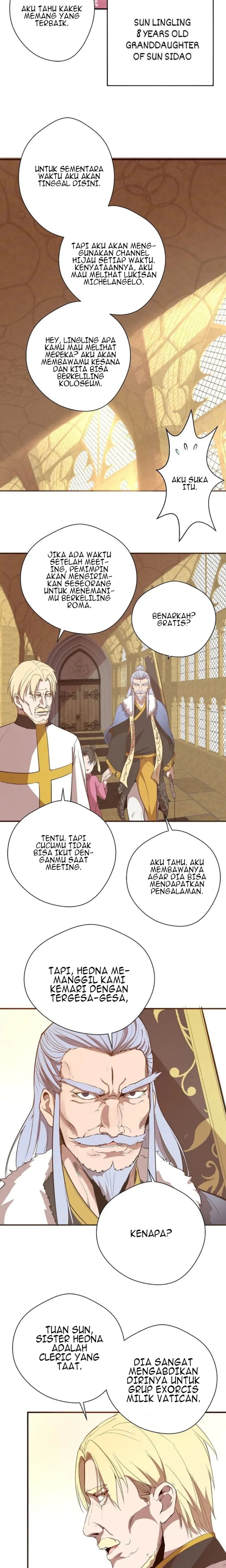 Ghost Emperor Chapter 18 Gambar 24